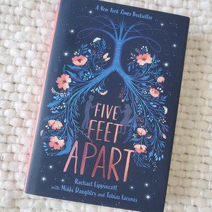 Five Feet Apart Book